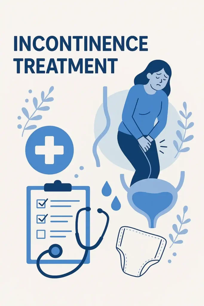 Understand the best incontinence treatment Godalming