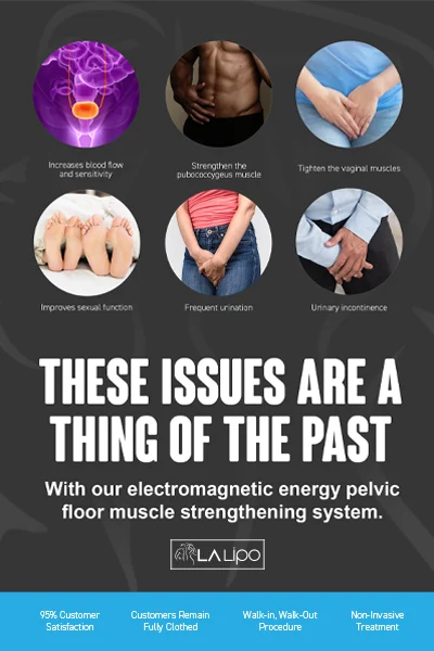 Benefits of LA EMS Incontinence Chair Treatment Godalming