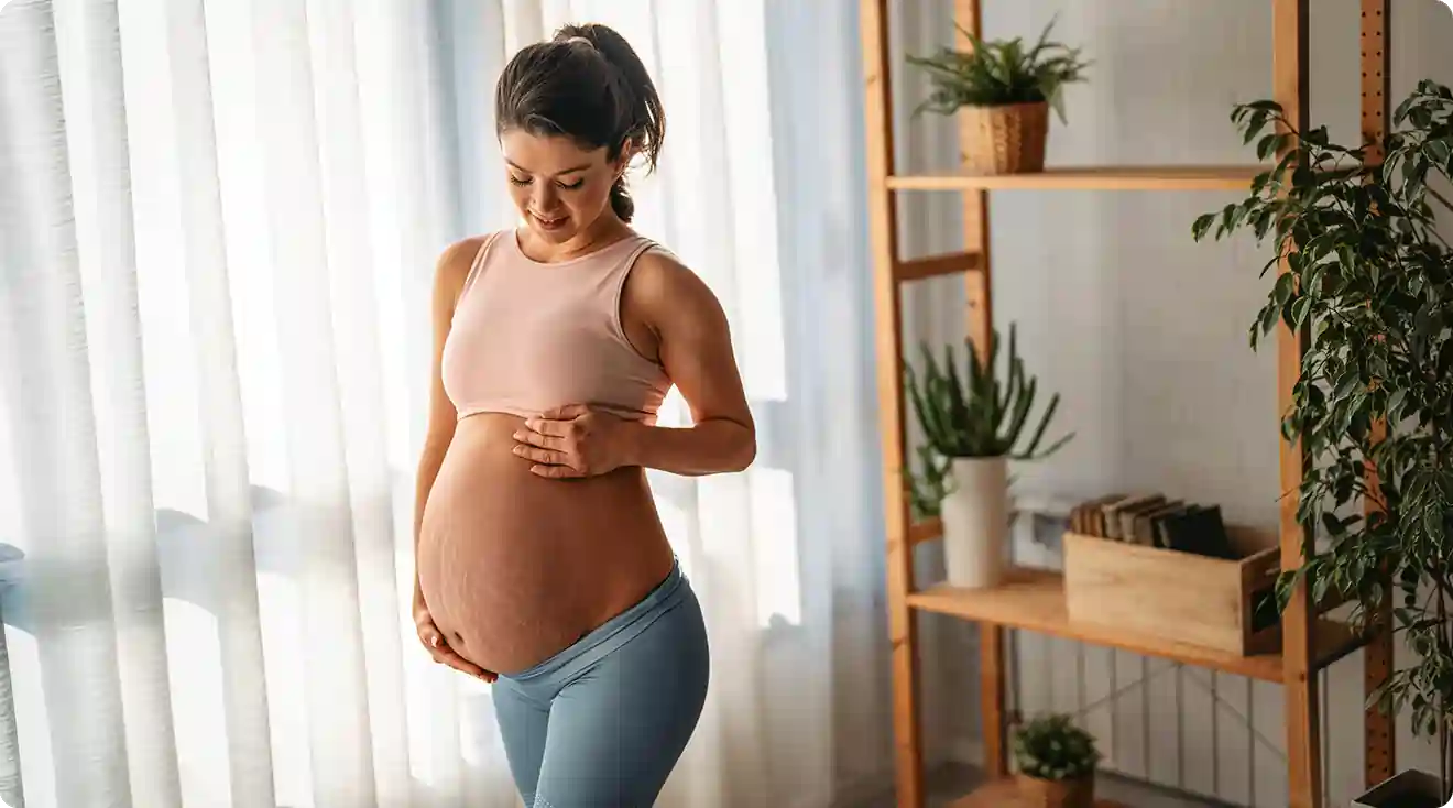 Could Diastasis Recti Be the Real Reason My Stomach Still Looks Pregnant Godalming?