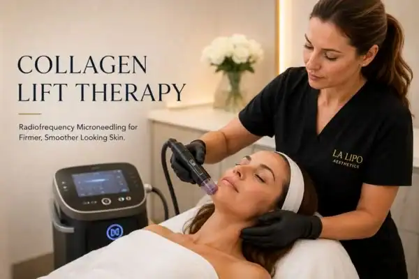 Why Choose LA LIPO for Non-Surgical Skin Tightening Godalming?