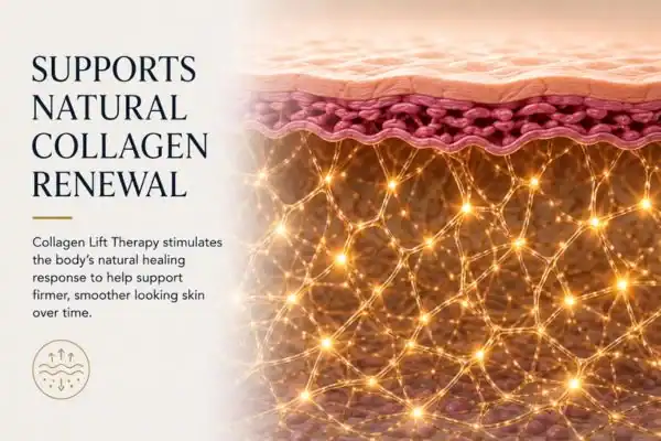 Collagen Lift Therapy: how does it work Godalming?