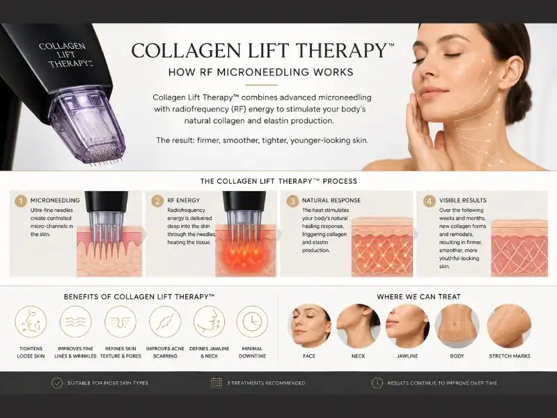 Image of Collagen Lift Therapy Godalming